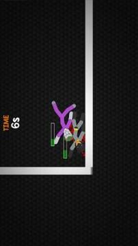 Stickman Warriors 2 Fight游戲截圖1