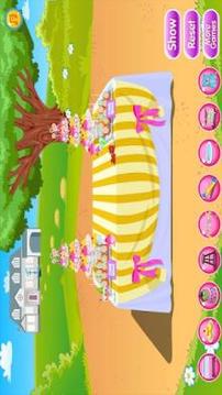 decorations games garden birthdayparty游戲截圖3