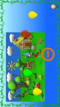 Cartoon Baby Puzzle游戲截圖2