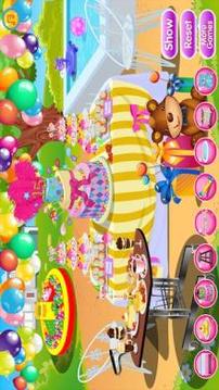 decorations games garden birthdayparty游戲截圖1
