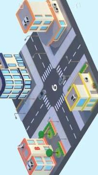 City Traffic游戲截圖2