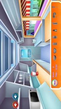 ice cream games for girls游戲截圖3