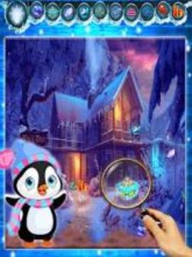 Hidden Objects World For Iceland游戏截图3