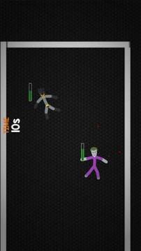 Stickman Warriors 2 Fight游戲截圖2