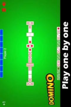 Domino Offline QQ游戲截圖4
