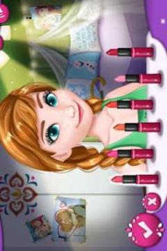 ? Modern Sisters Princess Makeup Dress up Game ?游戲截圖4