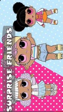 What kind of dolls lol are you?游戲截圖3