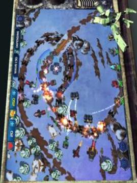 Defense Zone - Tower Defense TD游戲截圖2
