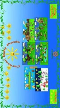 Cartoon Baby Puzzle游戲截圖4
