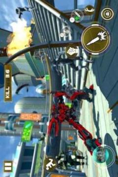 Robot War Fortnight Battlefield Royale游戲截圖2