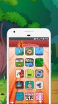 ChiliGames - 50+ Fun Games in 1 Game Box App游戲截圖4