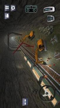 Train Track Construction Simulator: Rail game 2018游戲截圖1