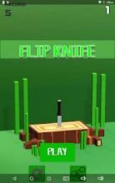 Flip Knife游戲截圖2