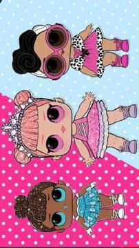 What kind of dolls lol are you?游戲截圖1