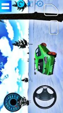 Golf Drift Simulator 2游戲截圖3