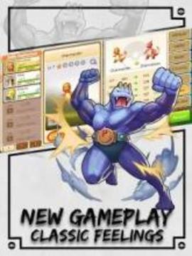 Pokeland War游戲截圖1