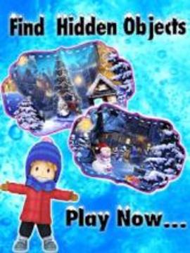 Hidden Objects World For Iceland游戏截图5