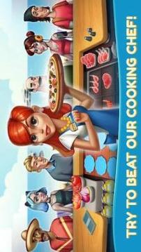 Kitchen Fever Cooking Games - Restaurant Food Chef游戲截圖3