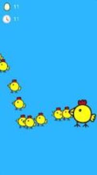 Happy Mrs Chicken For Pepa and Pig游戲截圖4