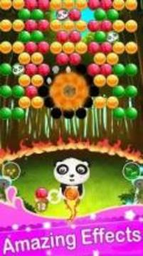 Bubble Shooter 2018 - Panda Rescue游戲截圖2