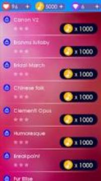 Piano Tiles Magic 2游戲截圖3