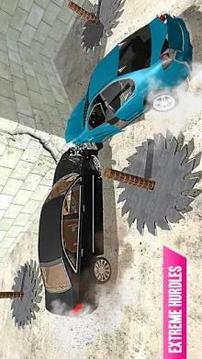 Realistic Beam Car Crash Simulator: Stunt Racing游戲截圖4