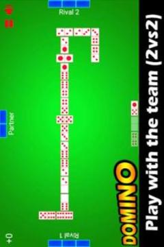 Domino Offline QQ游戲截圖1