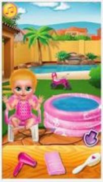 Baby care & nap time游戲截圖3
