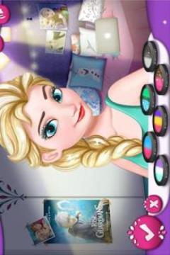 ? Modern Sisters Princess Makeup Dress up Game ?游戲截圖3