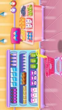 games cooking desserts for girls游戲截圖3