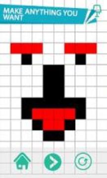 Color by Number: Pixel Art Games 2018游戲截圖4