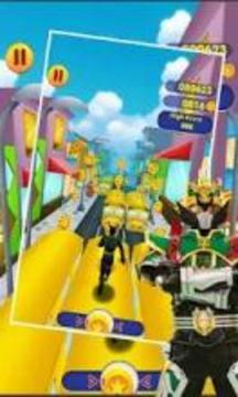 Adventure Legend Hero Games游戲截圖2