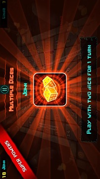 3D蛇梯棋游戲截圖2