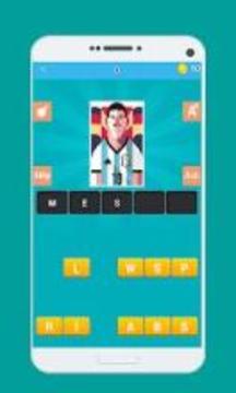 Quiz World Cup Russia 2018 - Soccer Trivia游戲截圖2