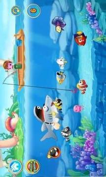 FISHER CATCH GAME游戲截圖2