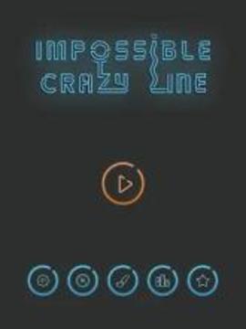 Impossible Crazy Line : Dancing Waveline Runner游戲截圖5