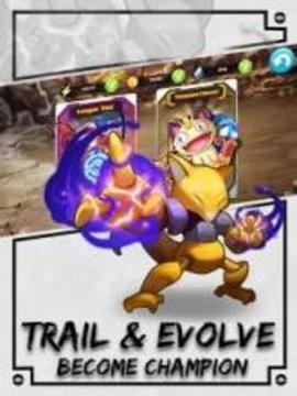 Pokeland War游戲截圖3