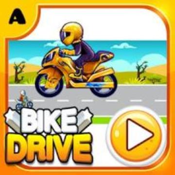 Petualangan Motor - Adventure Bike游戲截圖3