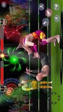 Smackdown WWE Revolution游戲截圖3