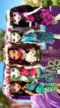 Monster High Dark Girls游戲截圖3