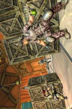 US Fort Night Battleground Royal Mobile World War游戲截圖5