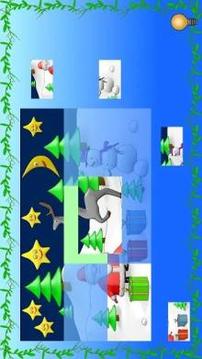 Cartoon Baby Puzzle游戲截圖3