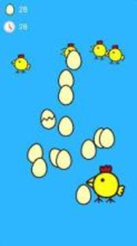 Happy Mrs Chicken For Pepa and Pig游戲截圖2