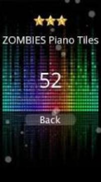 Disney s Zombies Piano Game游戲截圖3