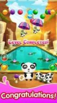 Bubble Shooter 2018 - Panda Rescue游戲截圖1