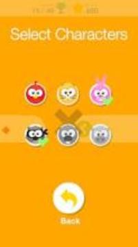 Tap Tap Dash 2018 - Angry Bird Run Go游戲截圖4
