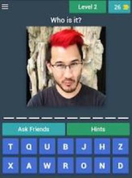 Name That Lets Players - Free Trivia Game游戲截圖2