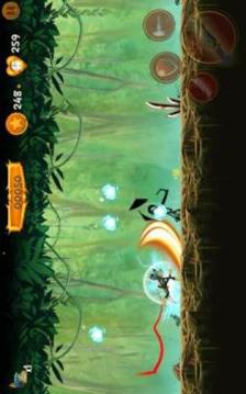 Pawdie Superdog Adventures - Chaser Ninja Master游戲截圖4
