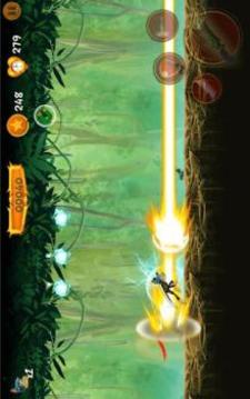 Pawdie Superdog Adventures - Chaser Ninja Master游戲截圖3