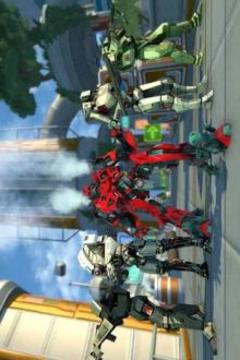Robot War Fortnight Battlefield Royale游戲截圖1